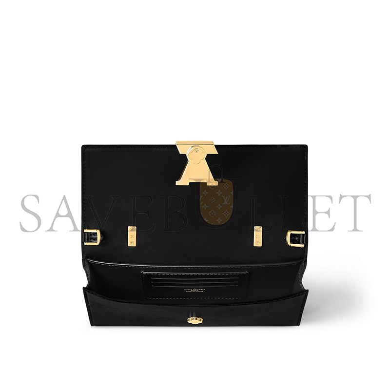 LOUIS VUITTON WALLET ON CHAIN CAPUCINES M12143 (23*12*4cm) LOUIS VUITTON WALLET ON CHAIN CAPUCINES M12143 (23*12*4cm)